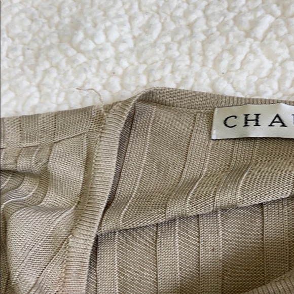 VINTAGE 100% Silk Top - Picture 8 of 8